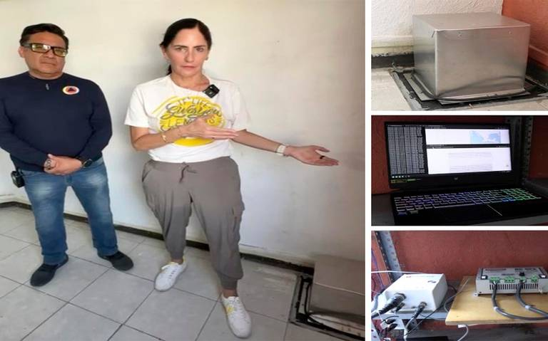 Alcaldía Álvaro Obregón instala estación sismológica para monitorear la falla Mixcoac-Plateros
