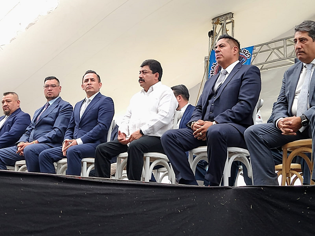 El Sindicato Nacional celebra su segundo aniversario: Guillermo Fragoso