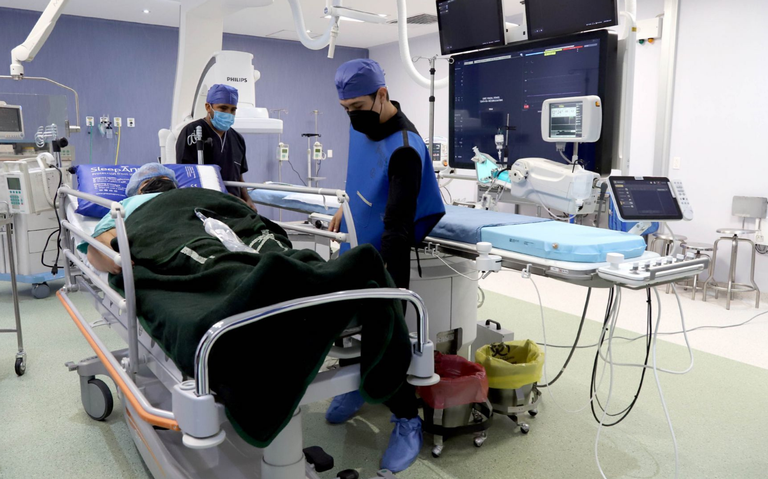 Proveedores del IMSS no surten a la institución de anestesia