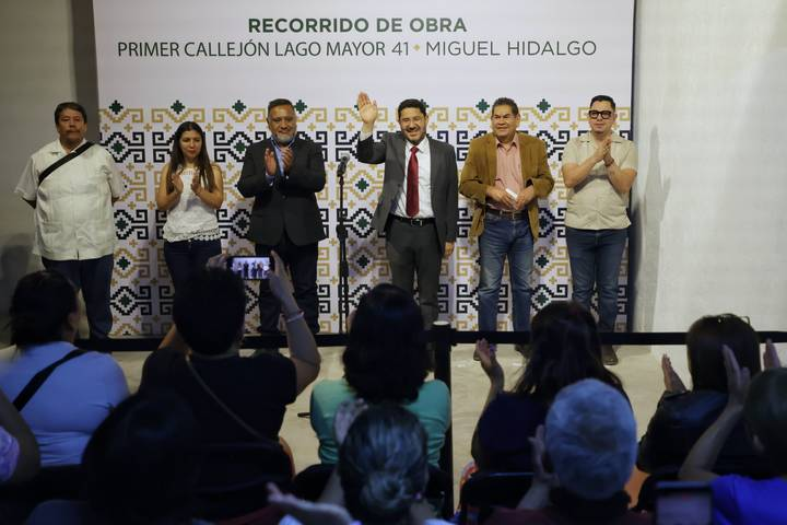 INVI construye cuatro unidades habitacionales en Miguel Hidalgo
