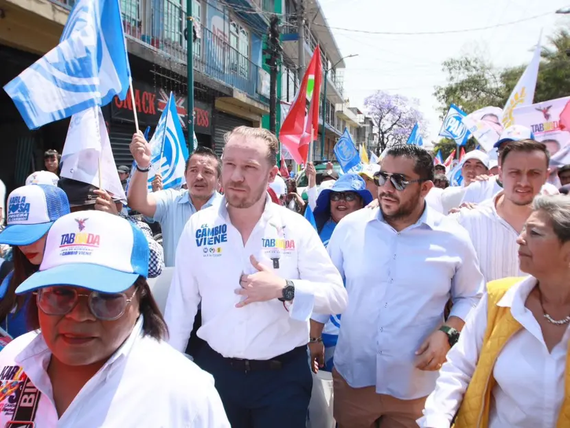 Queremos que respeten a la ley, porque les vamos a ganar: Taboada