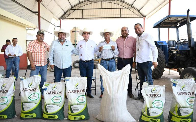 Agropecuarios mantienen el uso del herbicida con glisfosfato para la agricultura mexicana