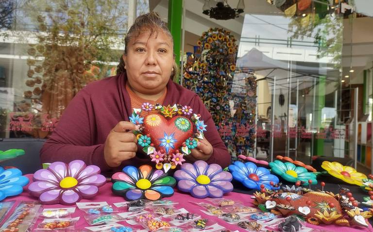 En el Edomex hay más mujeres artesanales, que hombres