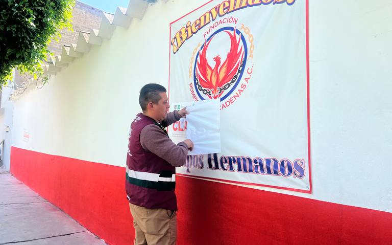 IAPS vigila y verifica los Centros de adicciones en la CDMX