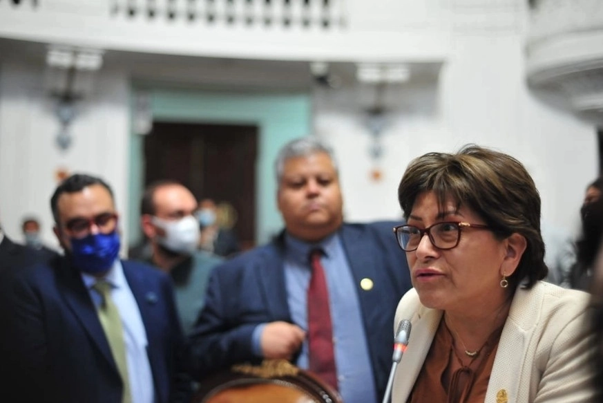 Morena se lanza contra la “Derechización” en la CDMX