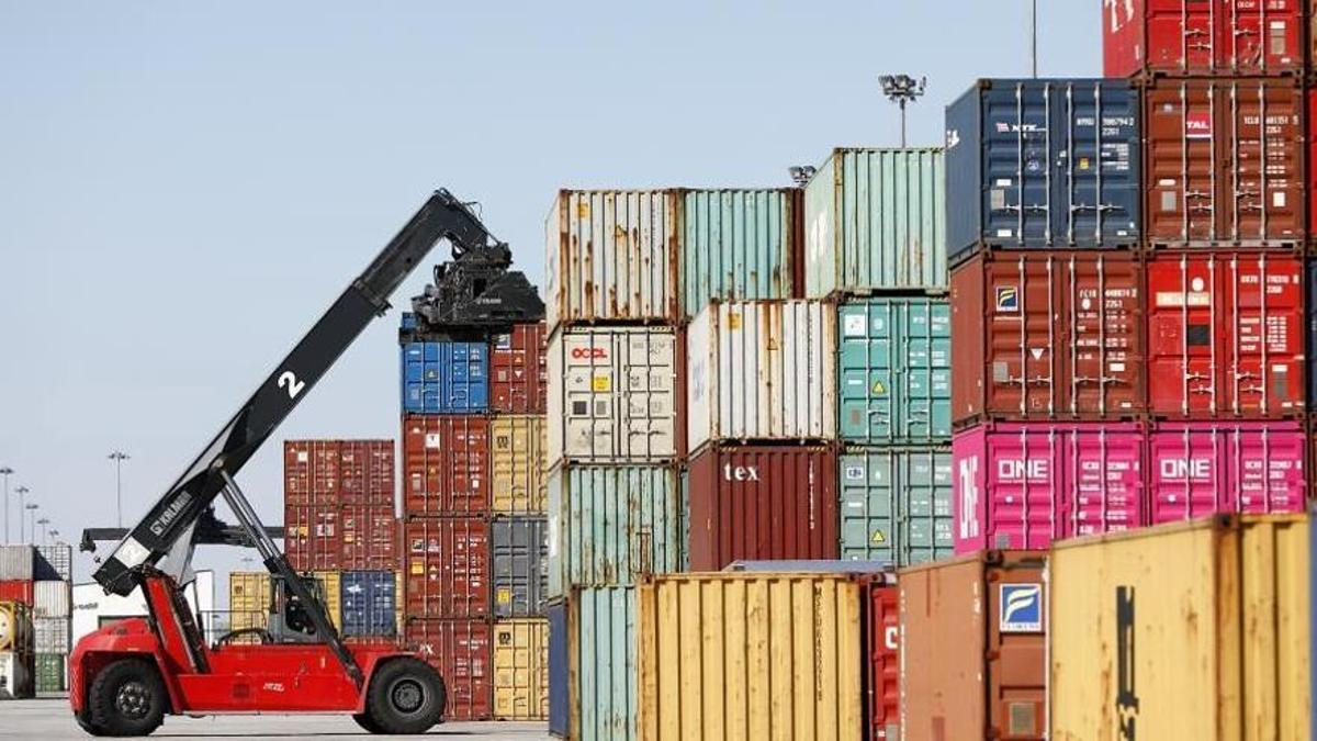 Las importaciones mexicanas se incrementaron en un 13 % durante febrero