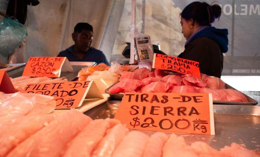 Durante Semana Santa, la Nueva Viga luce atiborrada de clientes