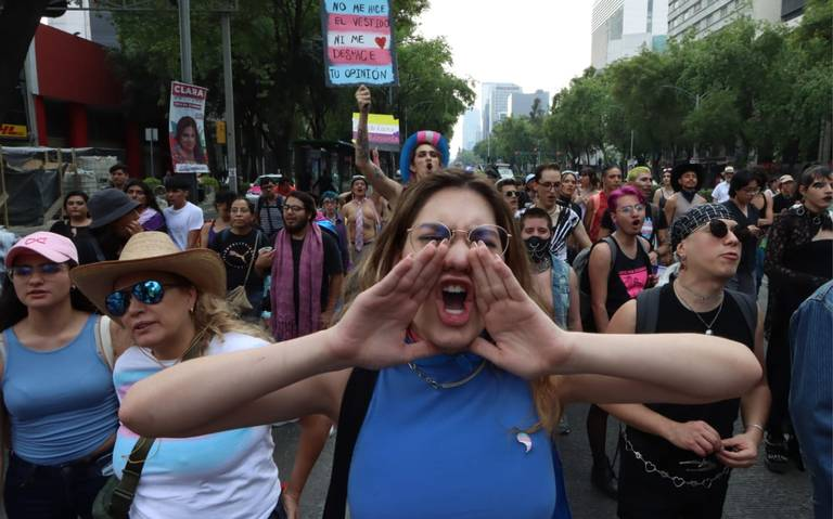 Copred exige eliminar discursos de odio contra las personas trans