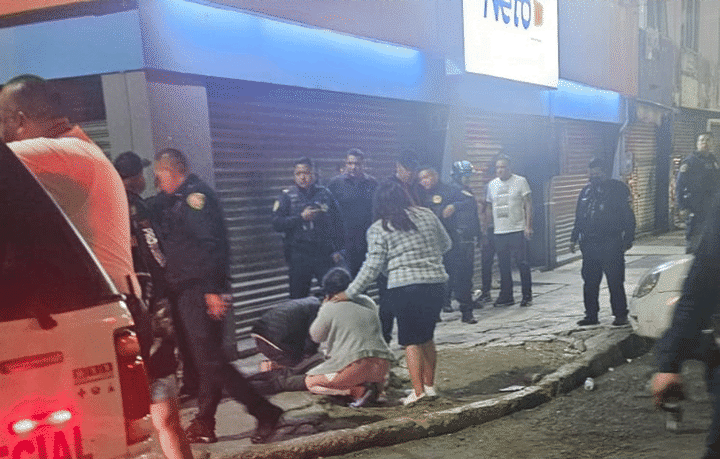 Ejecutan a sujeto en la Gertrudis Sánchez de la GAM