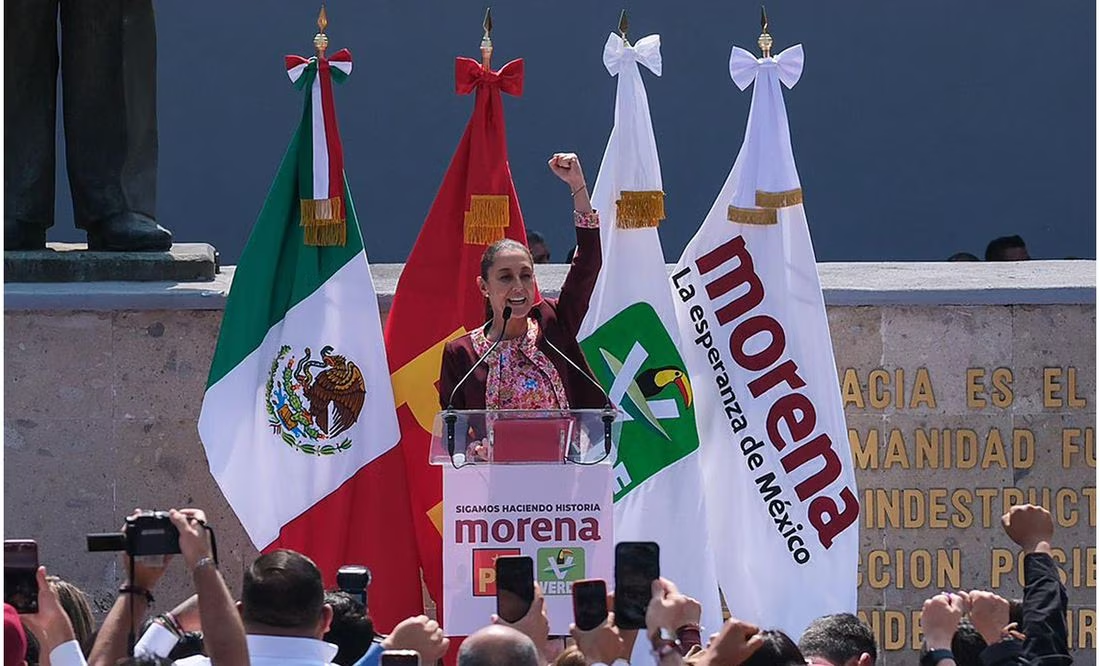 Si gana Sheinbaum las elecciones, estaría limitada por una posición fiscal débil: Moddy´s Investors Service