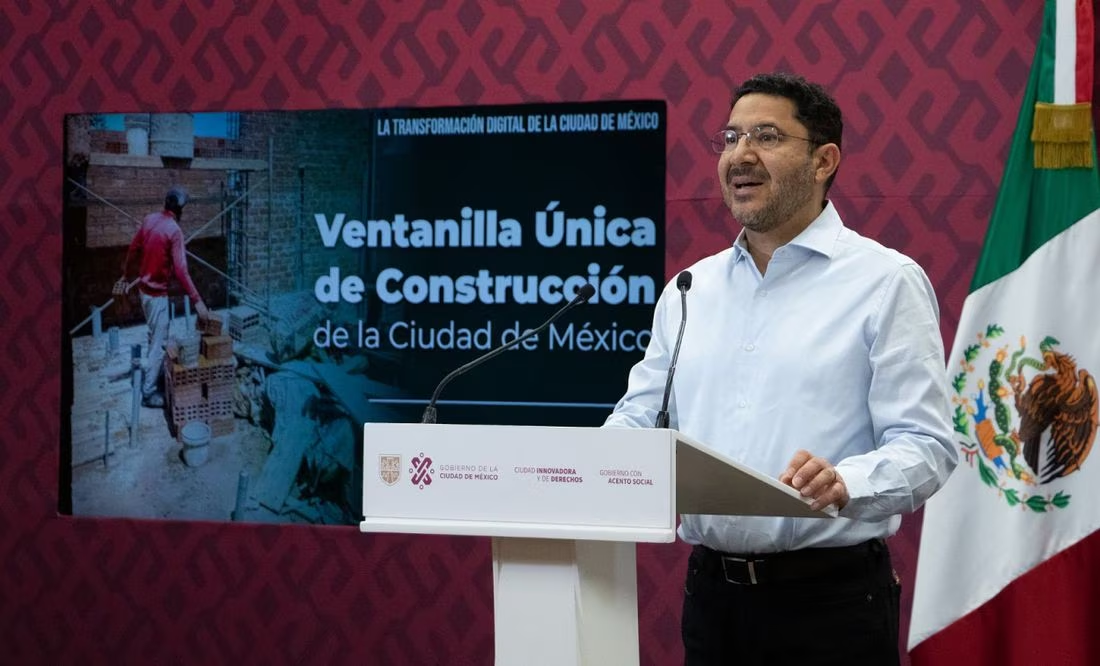 Crean ventanilla digital para simplificar trámites para las construcciones en la CDMX