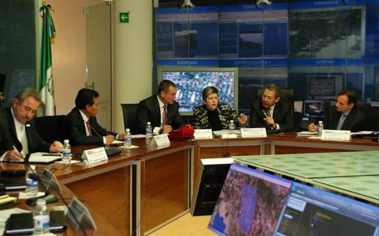 Agente de EU comparó a la extinta policía federal que dirigía García Luna en 2009 con la Nasa