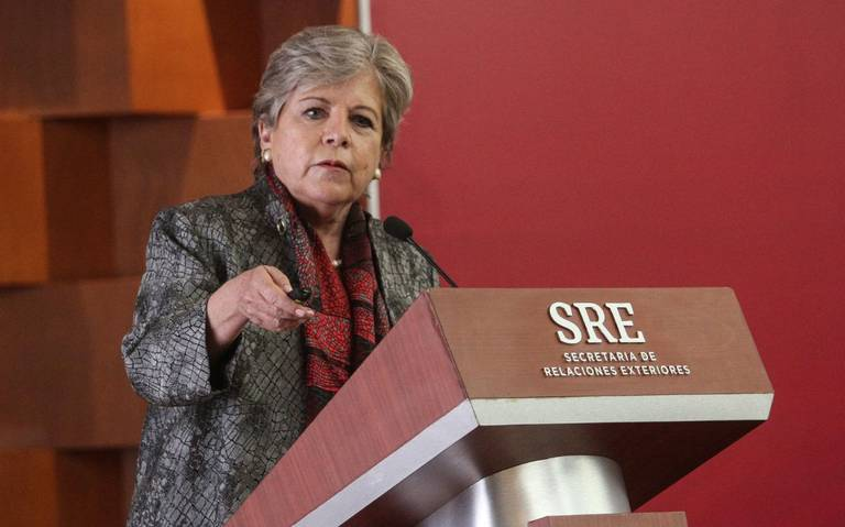 SRE niega que México quiera ingresar al grupo de los BRICS