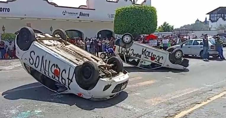 Tras secuestro y asesinato de Camila linchan a presuntos responsables y muere una mujer