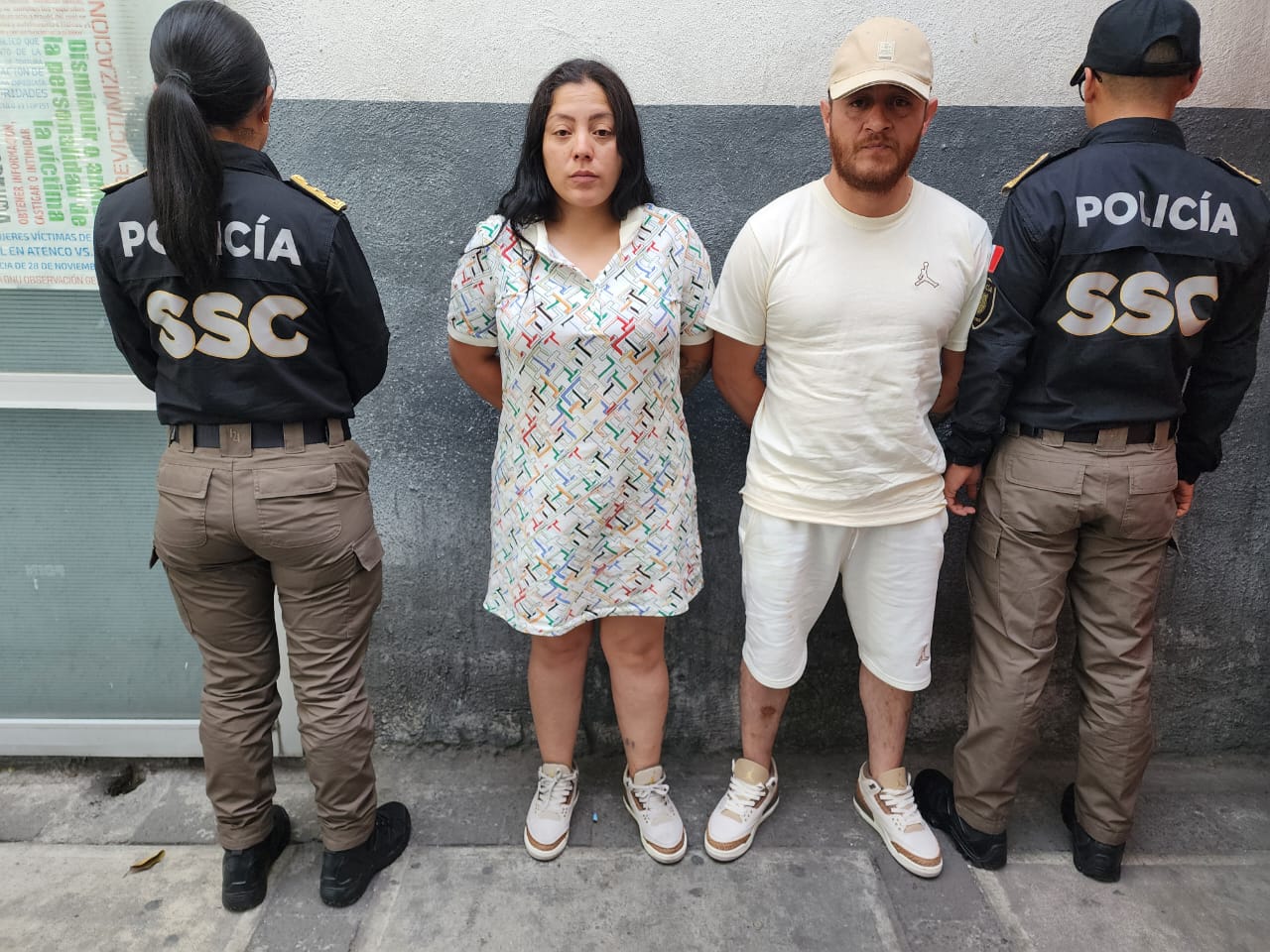 Cae una de las hijas de la Ma Baker fundadora del cártel de Neza