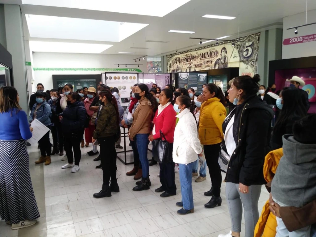 Invita Museo de Numismática del Estado de México a participar en la Semana Mundial del Dinero