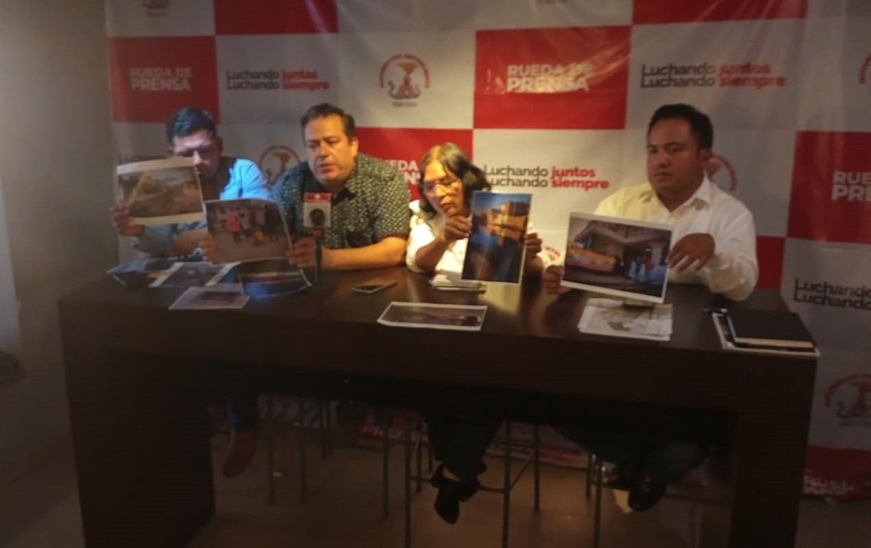 El Movimiento Antorchista hará marcha por la Paz y la inclusión en Texcoco Edoméx