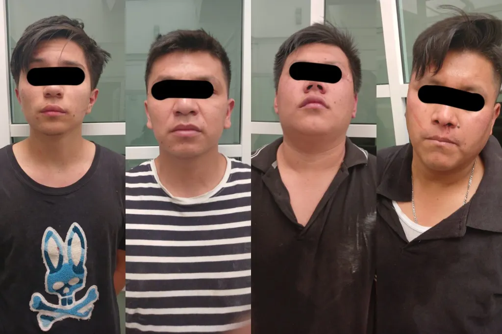A Policía de Ecatepec Edoméx, le Arranca Pedazo de Oreja durante forcejeo para ser detenido
