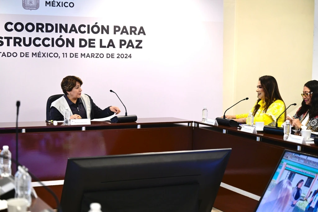 Mesa de Coordinación para la Construcción de la Paz refrenda compromiso con la promoción y defensa de los Der echos Humanos