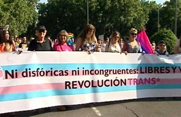 Legislación de Derechos para población Trans será analizada por el SENADO