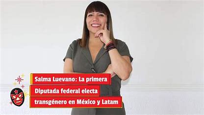 Celebra primera diputada trans en México fin de terapias de conversión