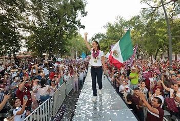 ELPRI y aliados con «PLan C», caerán el 2 de junio, afirma Sheinbaum en Coahuila