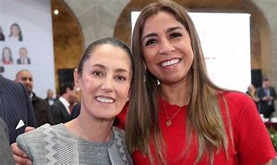 Marybel Villegas convocada por Claudia Sheinbaum para acompañarla durante su gira de proselitismo en el Edomex