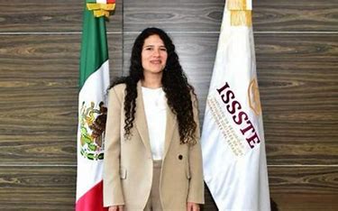 ISSSTE, OBLIGADA DEPURACIÓN CON BERTHA ALCALDE LUJAN