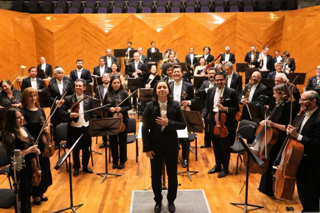 Organiza Secretaría de Cultura y Turismo actividades musicales y académicas en el marco del Día Internacional  de la Mujer