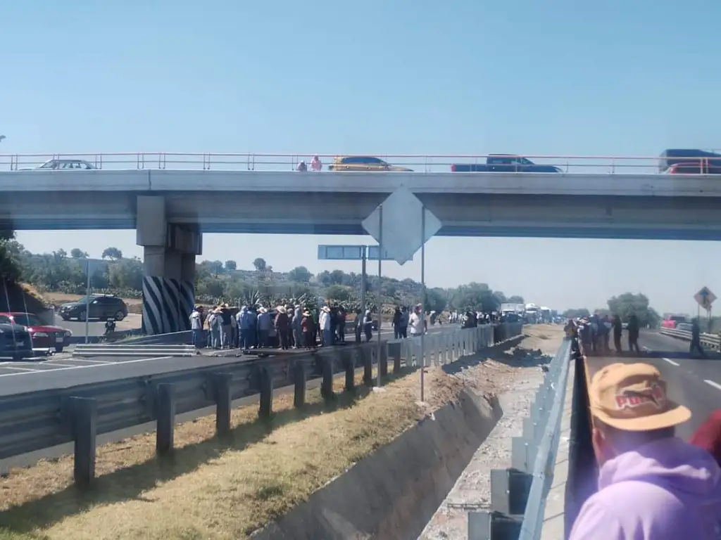 En Axapusco Pobladores Cansados de Tanta Inseguridad exigen una Respuesta Urgente de sus Autoridades