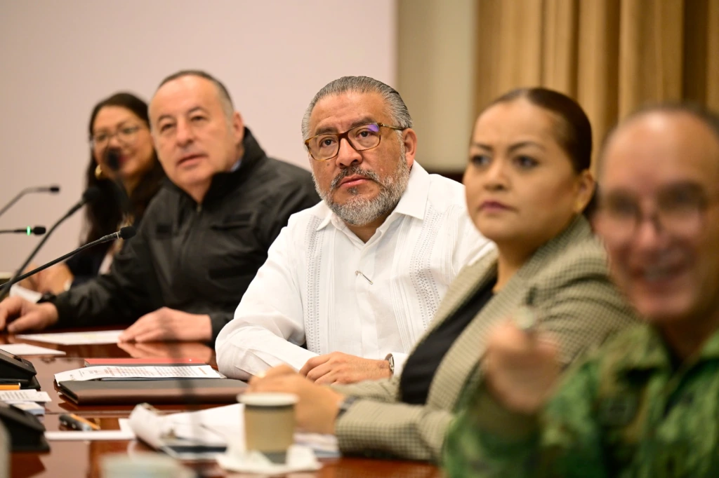 El GEM Realiza la 126 Mesa de Coordinación para la Construcción de la Paz