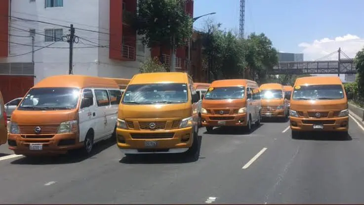 La Movilización de Transportistas se suspende, planeada para mañana en Autopistas que ingresen a la CDMX
