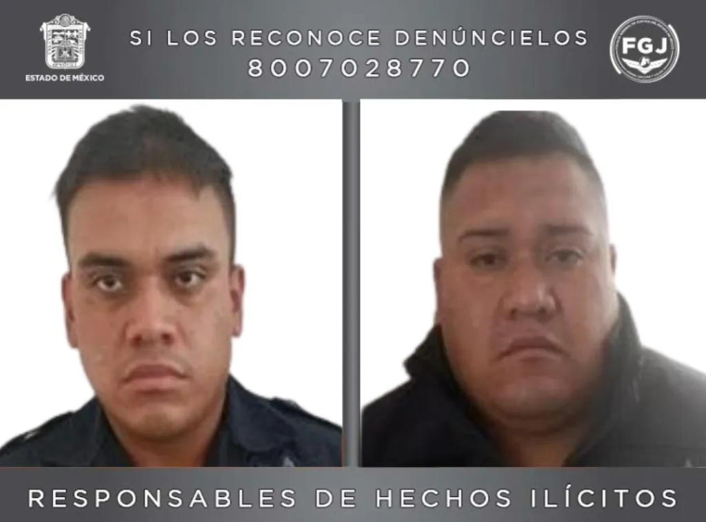 En Valle de Chalco Edoméx, Secuestraron a  una niña cuando era Policía y ahora son Sentenciados a 87 años de  Prisión
