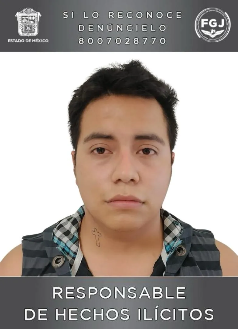 A 68 años de Prisión Sentencian a individuo Acusado de Feminicidio de niña en Chicoloapan Edoméx