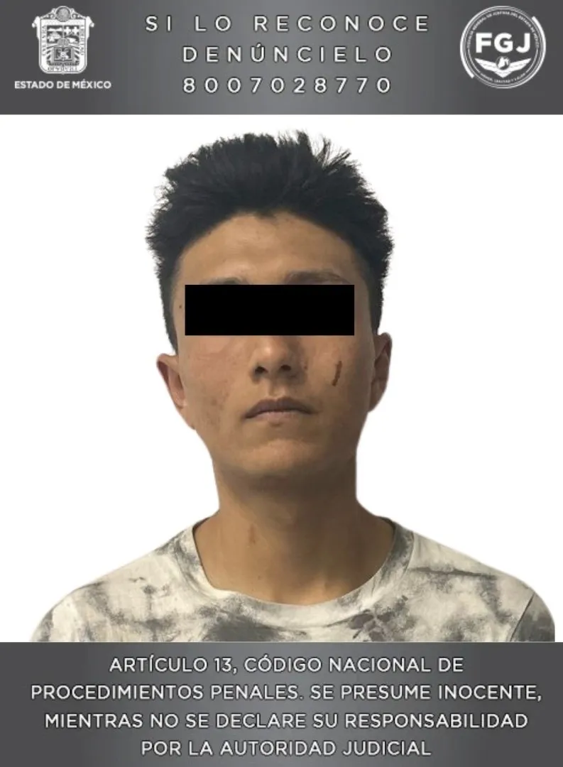 A Proceso Vinculan a Posible Implicado en Feminicidio Perpetrado en Tultitlán Edoméx