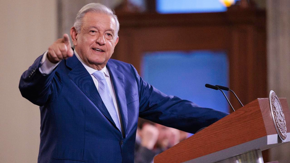 «Ya se veía venir»: López Obrador se refiere a las marchas por la educación en Argentina