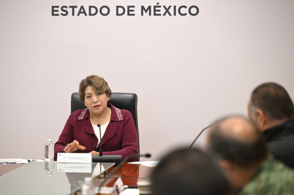 Alerta permanente: Gobierno del Estado de México enfrenta incendios forestales en coordinación con el Ejércit o Mexicano y la Marina