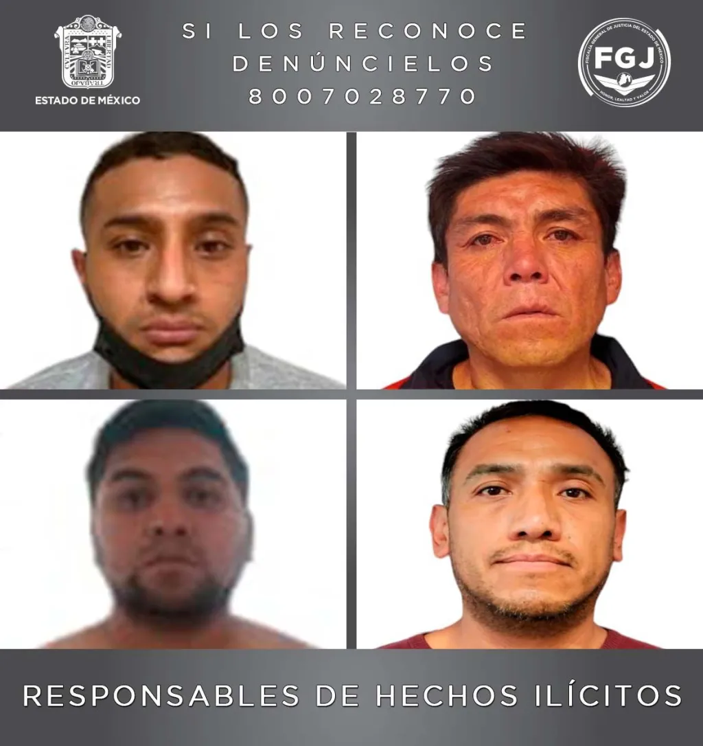 Distintas sentencias dan en el Valle de México, un paso firme hacia la justicia