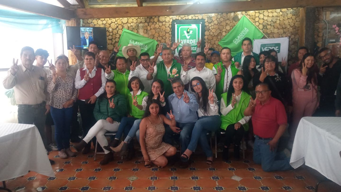 En Huixquilucan Edoméx, Despartidizar la entrega de los programas sociales: Javier Campos