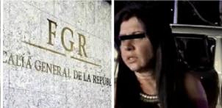 Defensa de Rosalinda González, derrumba en Tribunales, acusaciones de la FGR contra la esposa de «El Mencho»