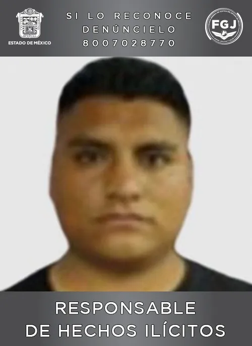Recibe condena ex Policía de Chimalhuacán Edoméx, histórica de más de un siglo por doble homicidio y lesion es
