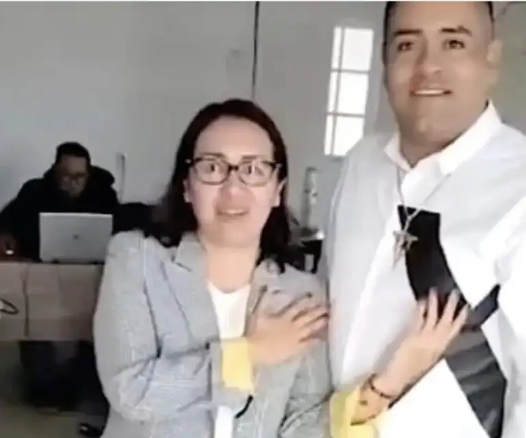 Desmiente Fernando Vilchis a diputada local de Ecatepec Edoméx y exige que aclare sus vínculos con grupo crimi nal