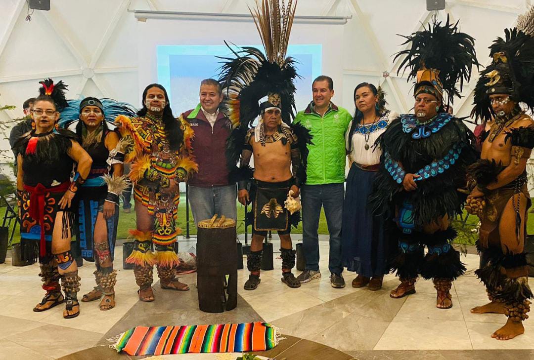 Cuajimalpa de Morelos será líder en temas ambientales” aseguró Gustavo Mendoza al presentar 30 compromisos  medioambientales a favor de la alcaldía