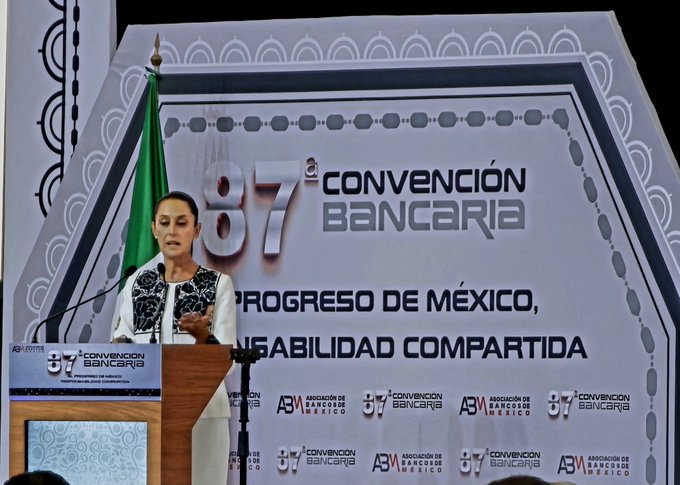 Reforma fiscal, “sólo por consenso”: Sheinbaum