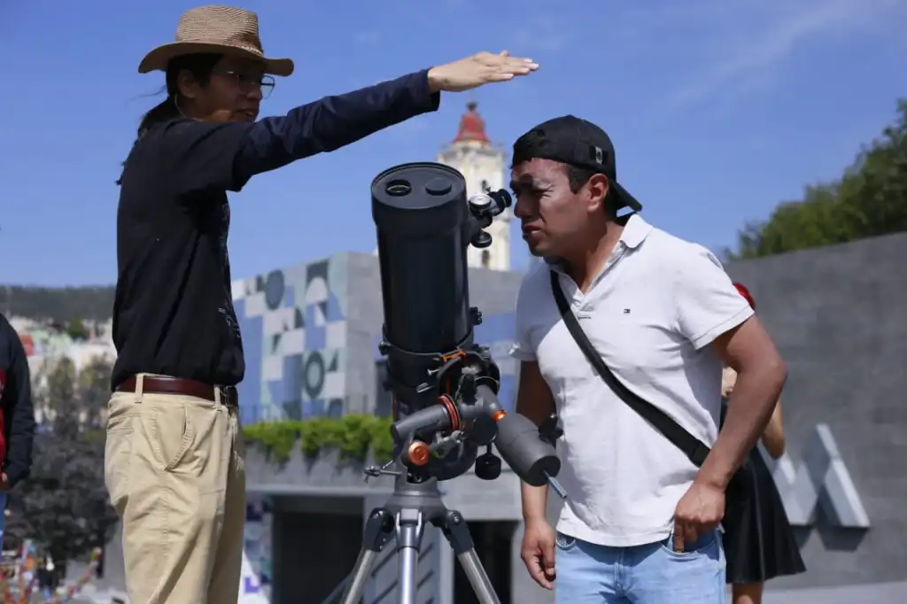 Te invita el GEM a prepararte para él Eclipse Solar