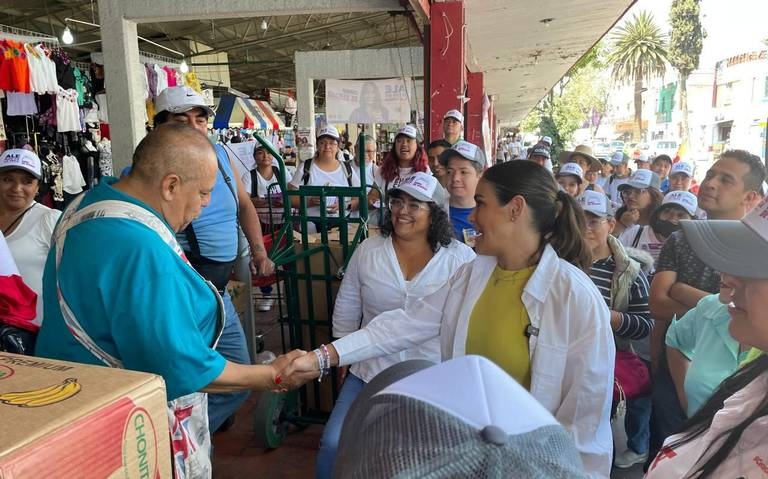 Queremos que la Cuauhtémoc esté llena de vida que fomente la convivencia familiar: Rojo de la Vega