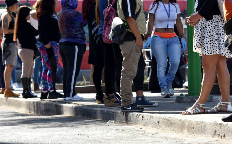 El 100% de las trabajadoras sexuales no cuentan con seguro social: Brigada Callejera