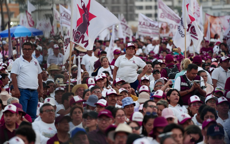 Los cinco peores estados con los niveles más bajos de confianza ciudadana pertenecen a Morena: ENCIG