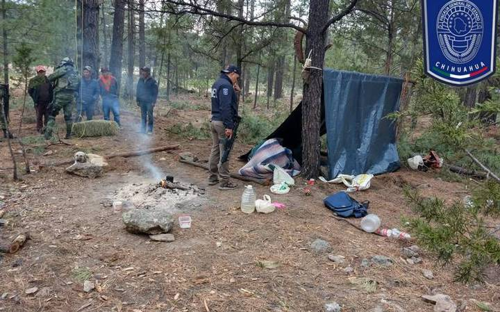 La delincuencia organizada recluta a jóvenes a la fuerza