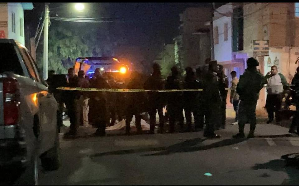 Policía muere baleado por delincuentes en Naucalpan